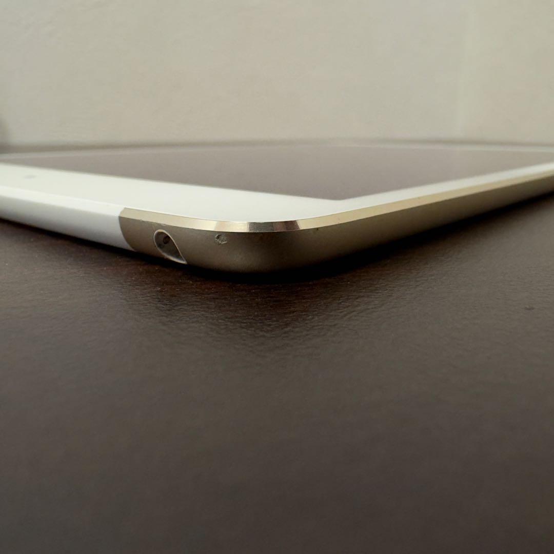 iPad mini 4 本体 ゴールド 16GB Cellularモデル ①