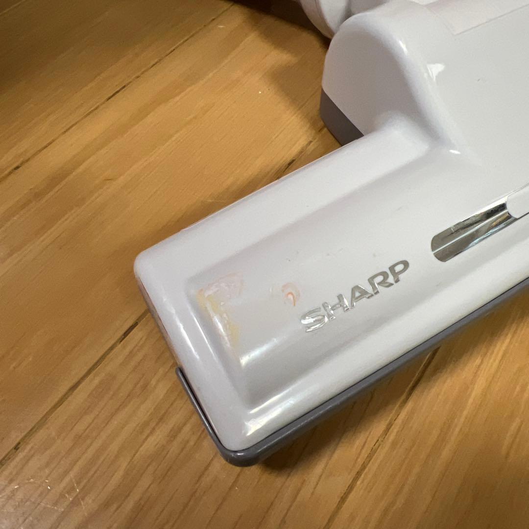 SHARP EC-CT12-C サイクロン式掃除機