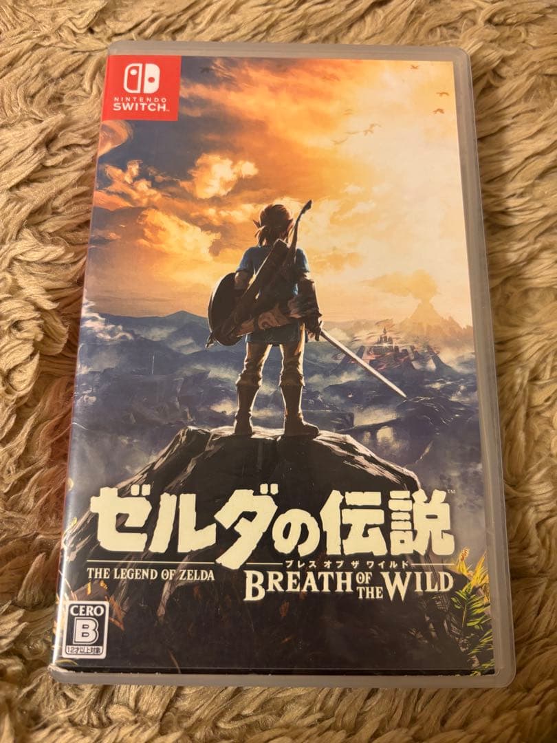 H ゼルダ無双 厄災の黙示録 Nintendo Switch