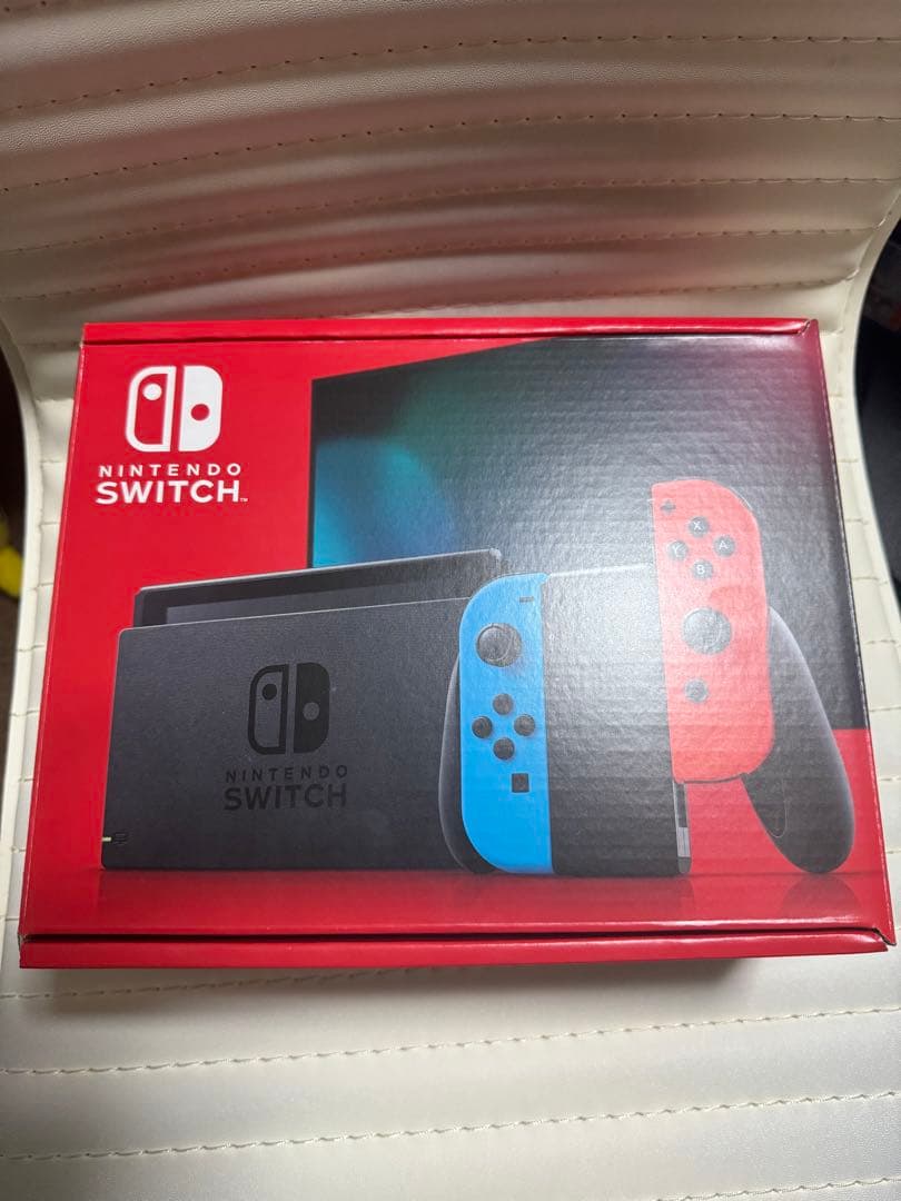 Nintendo Switchフルセット（通常版）※有機ELではありません