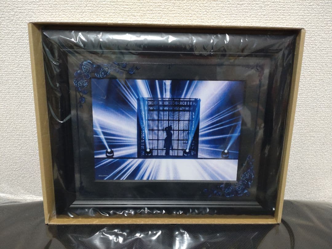 ふ*の様 Ado　オンラインくじ　ひみつ賞　額入りライブフォトパネル　ORIHA