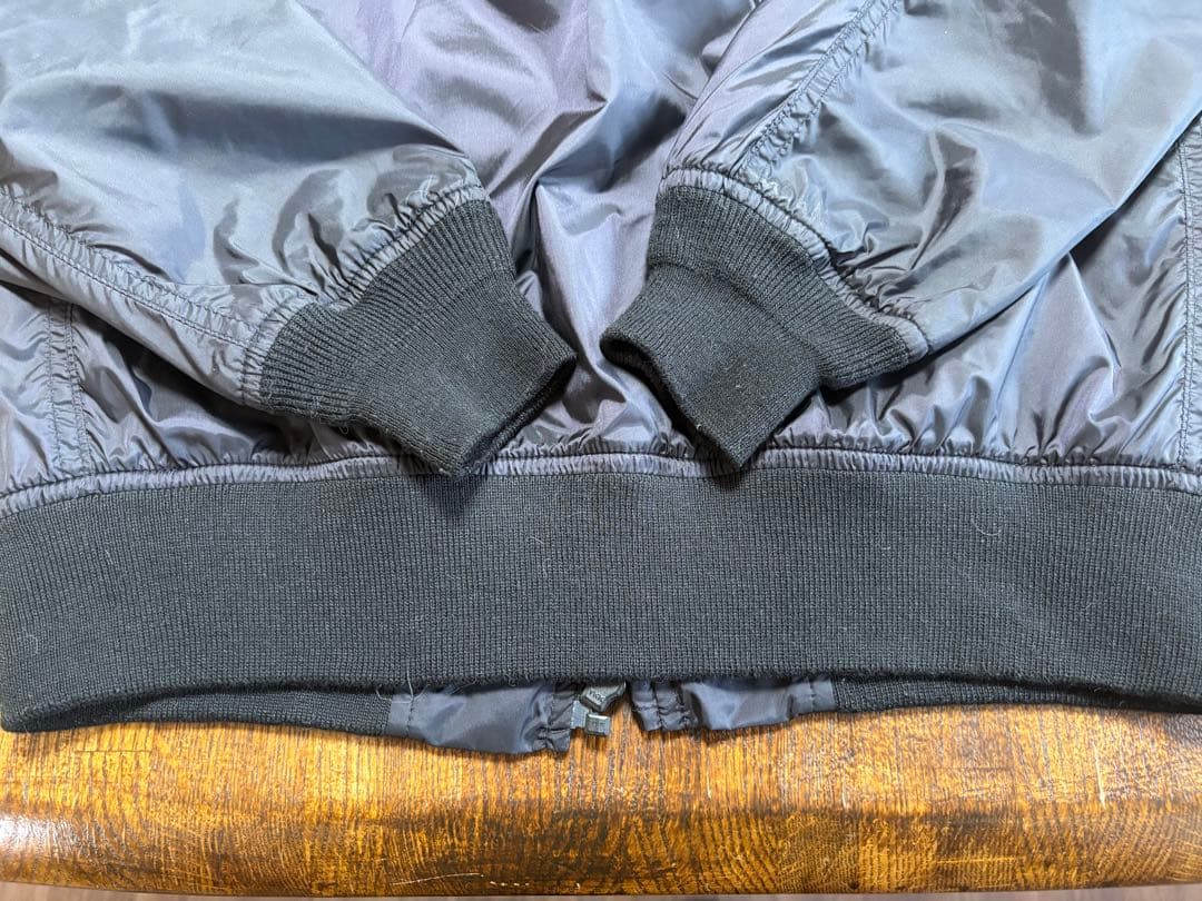 f*5様 リボン追加　Alpha Industries MA-1 フライトジャケ