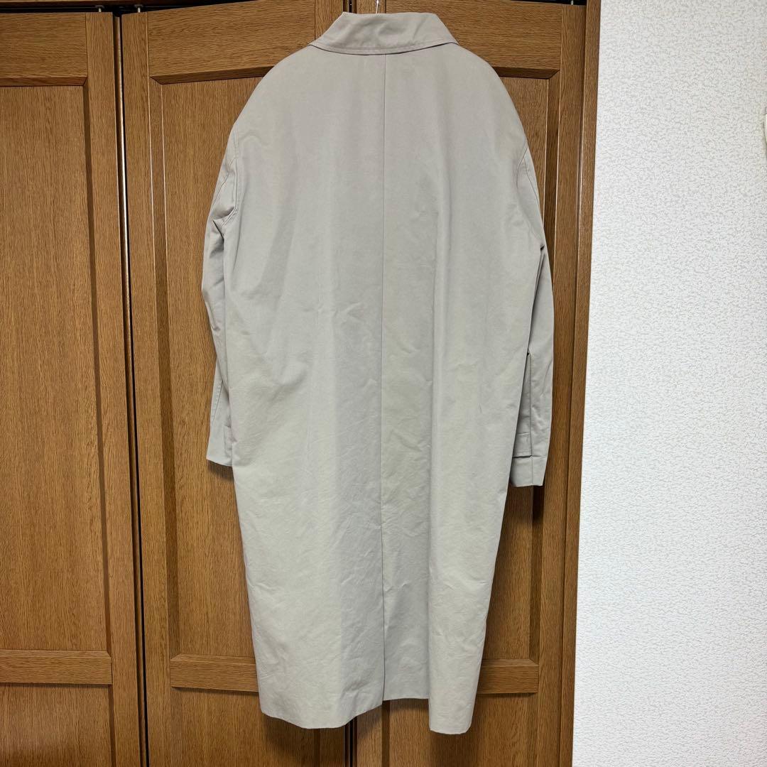 OHOTORO firenze trench coat FREE グレー