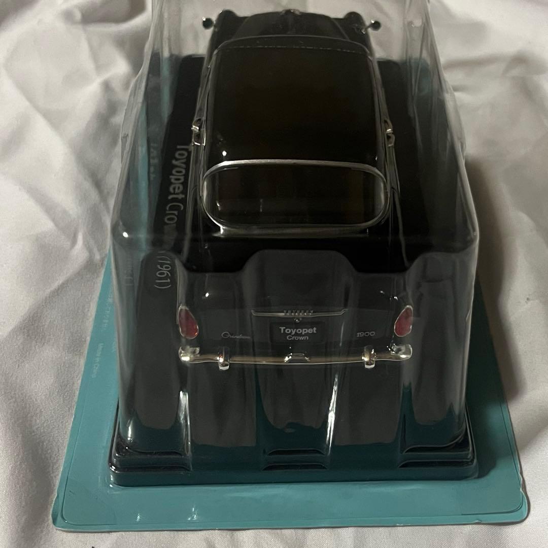 ミニカー Toyopet Crown 1961