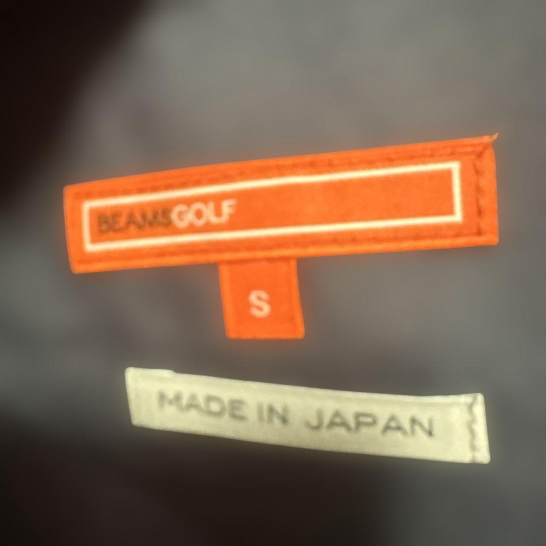Beams golf フラワーパターン ゴルフパンツ