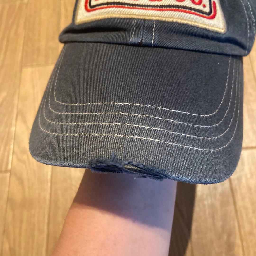 RRL double rl ダブルアールエル　トラッカーキャップ