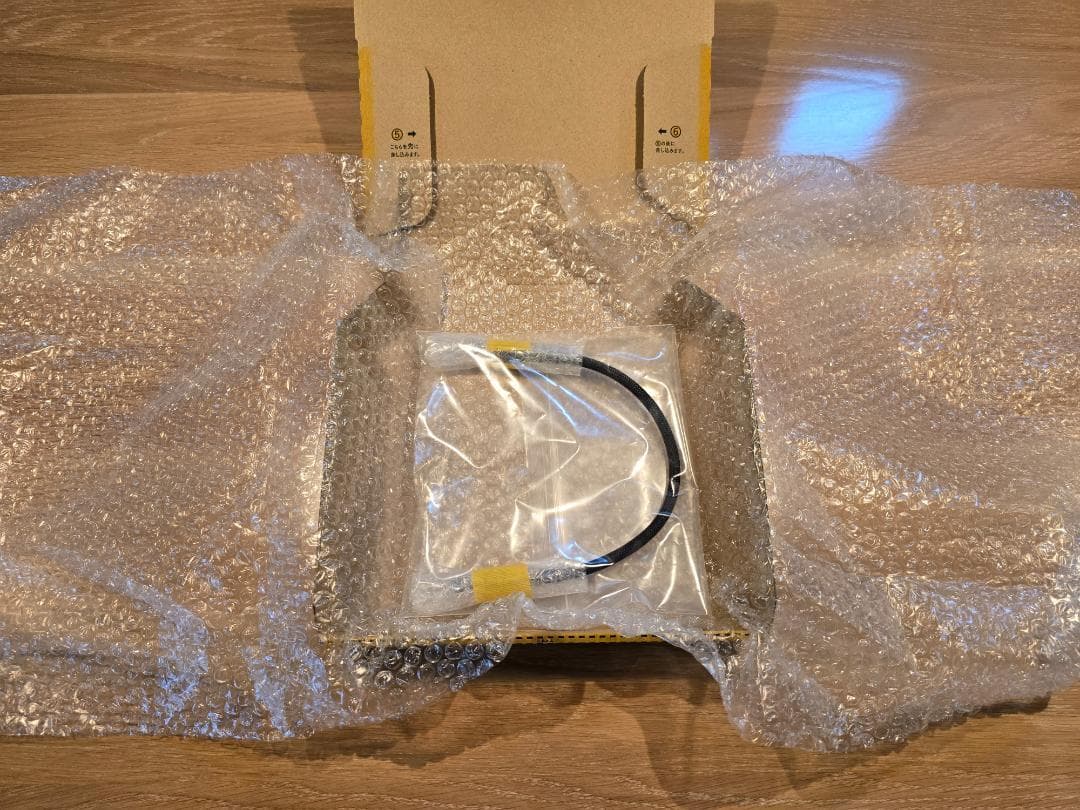 サエク SAEC SLA-500 LANケーブル 0.3m 中古美品