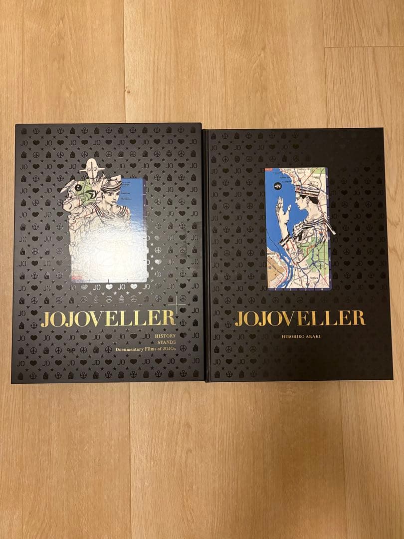 ジョジョベラー　JOJOVELLER 中古