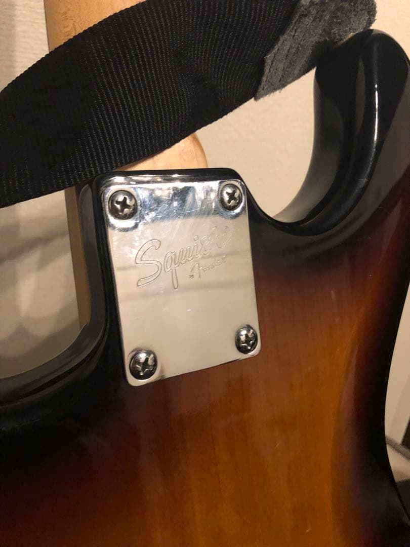 Squier ストラトキャスター　2002年