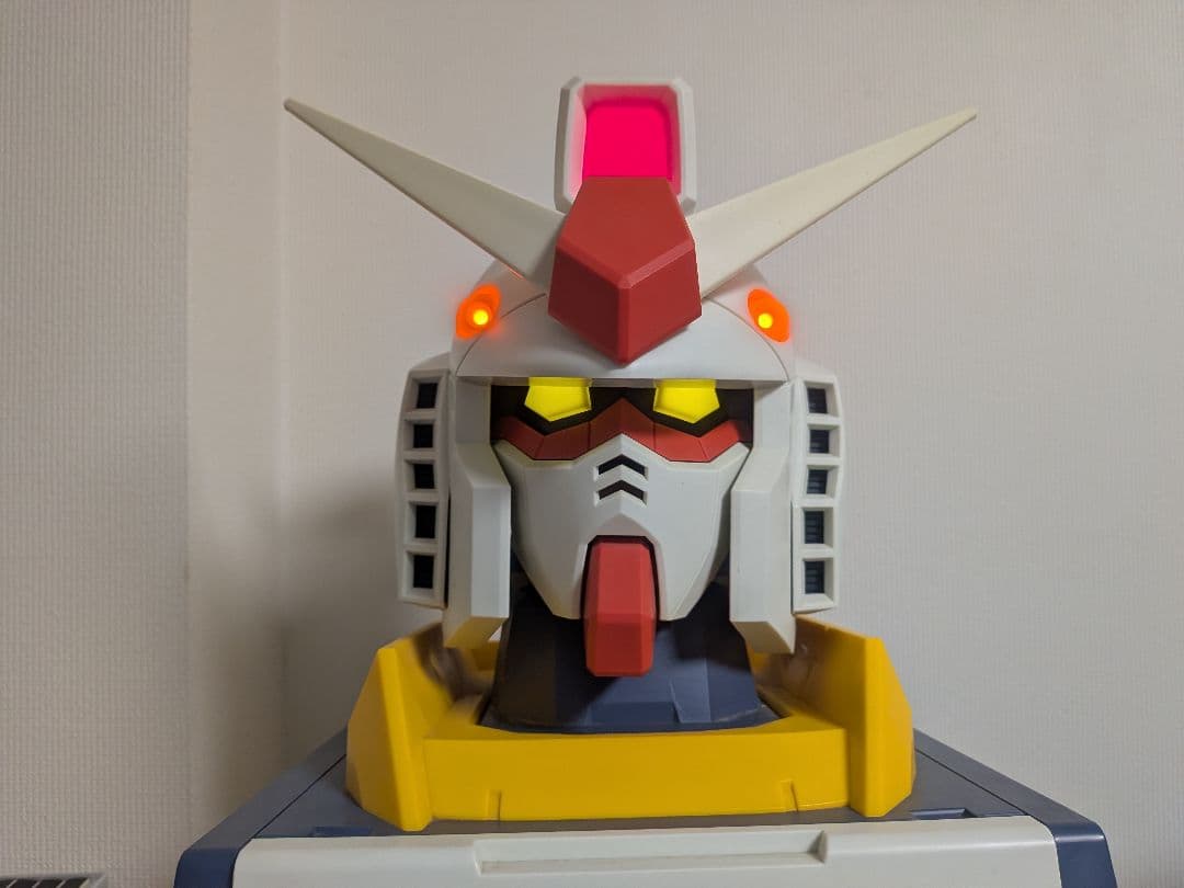 機動戦士ガンダムDVD-BOX RX-78-2ヘッド付限定版 初回限定生産 即決