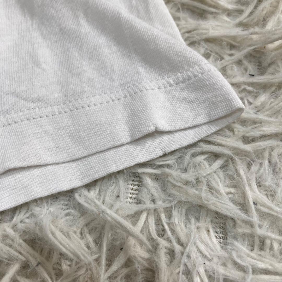 15956✨良品✨グッチ ビッグロゴ シェリーライン ヴィンテージ Tシャツ