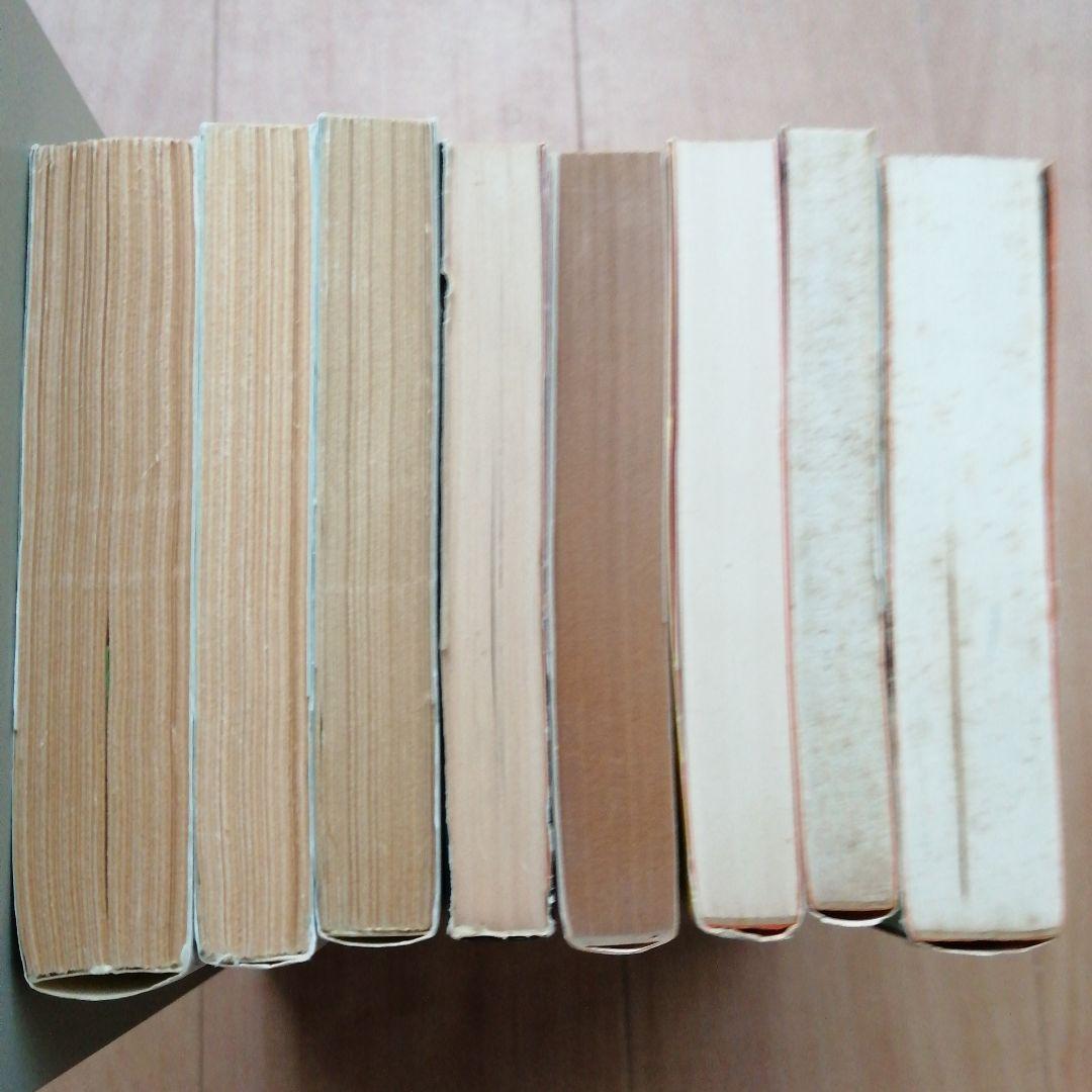 SF、怪奇、幻想、ロマン、ファンタジー関連文庫 8冊セット