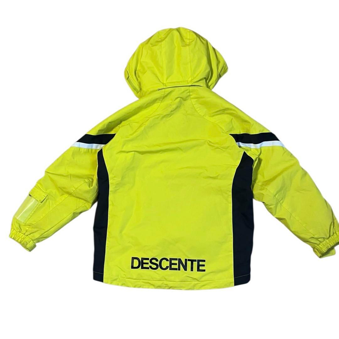 DESCENTE デサント スキーウェア 160cm 上下セット キッズ