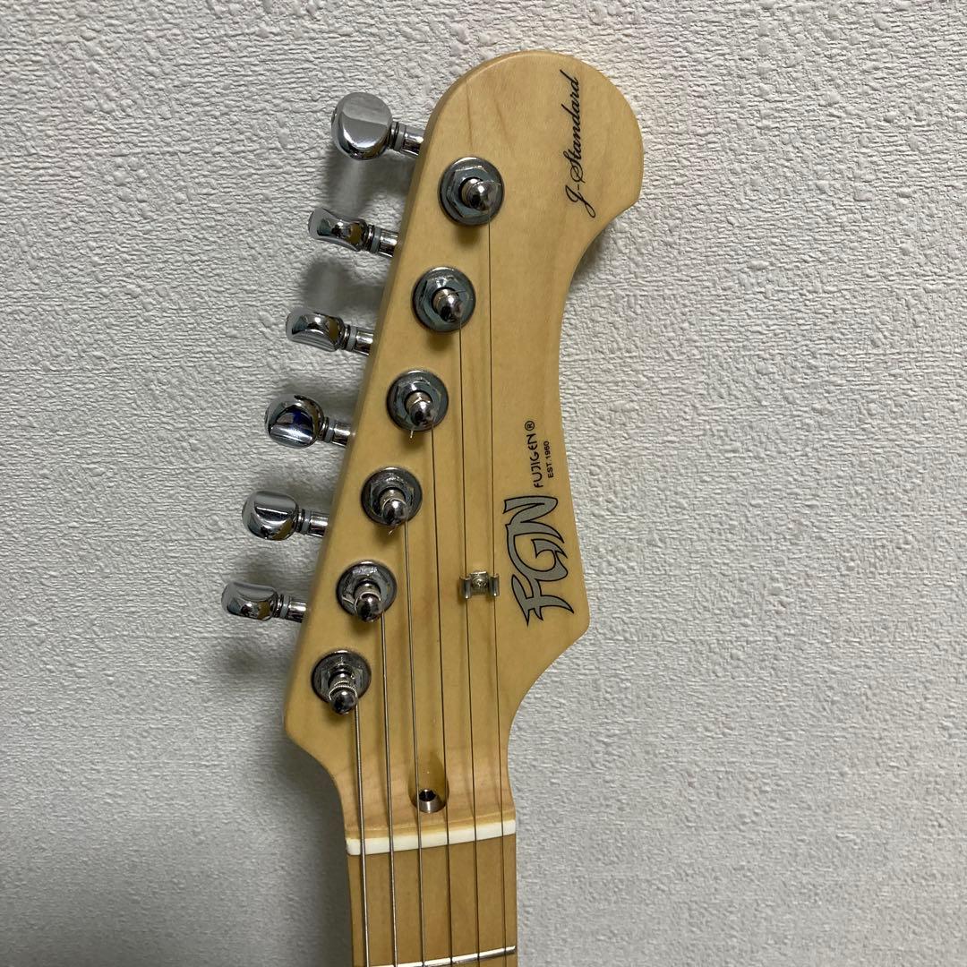 フジゲン　FUJIGEN J-Standard JST-5M