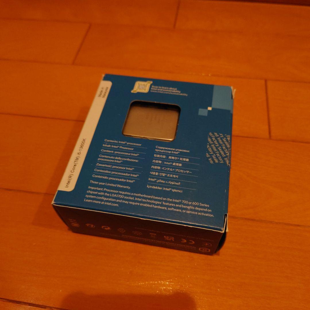CPU Intel Core i5-13600K