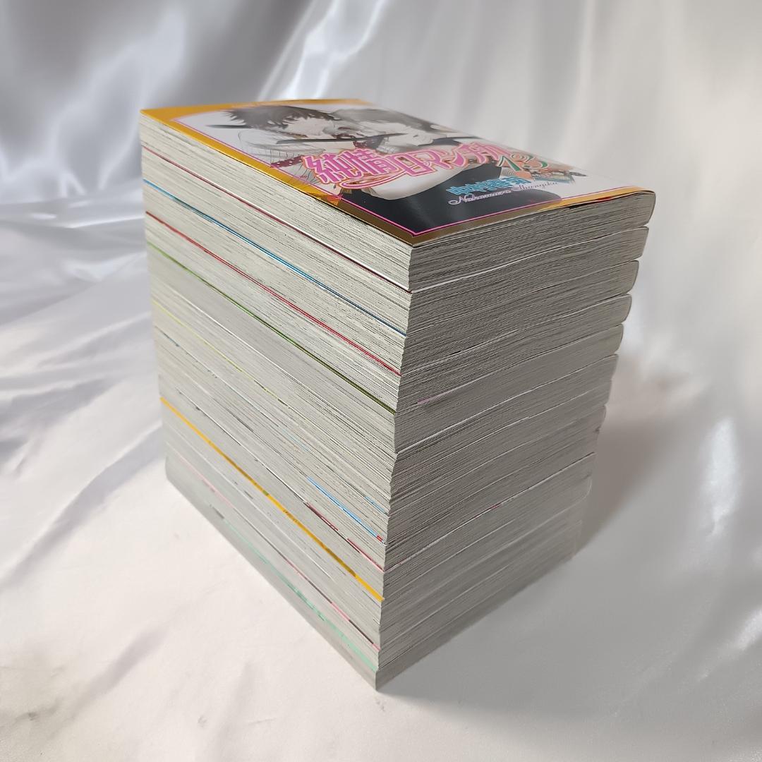【良品！純情ロマンチカ全30巻+世界一初恋全20巻+おまけ　計51冊セット】