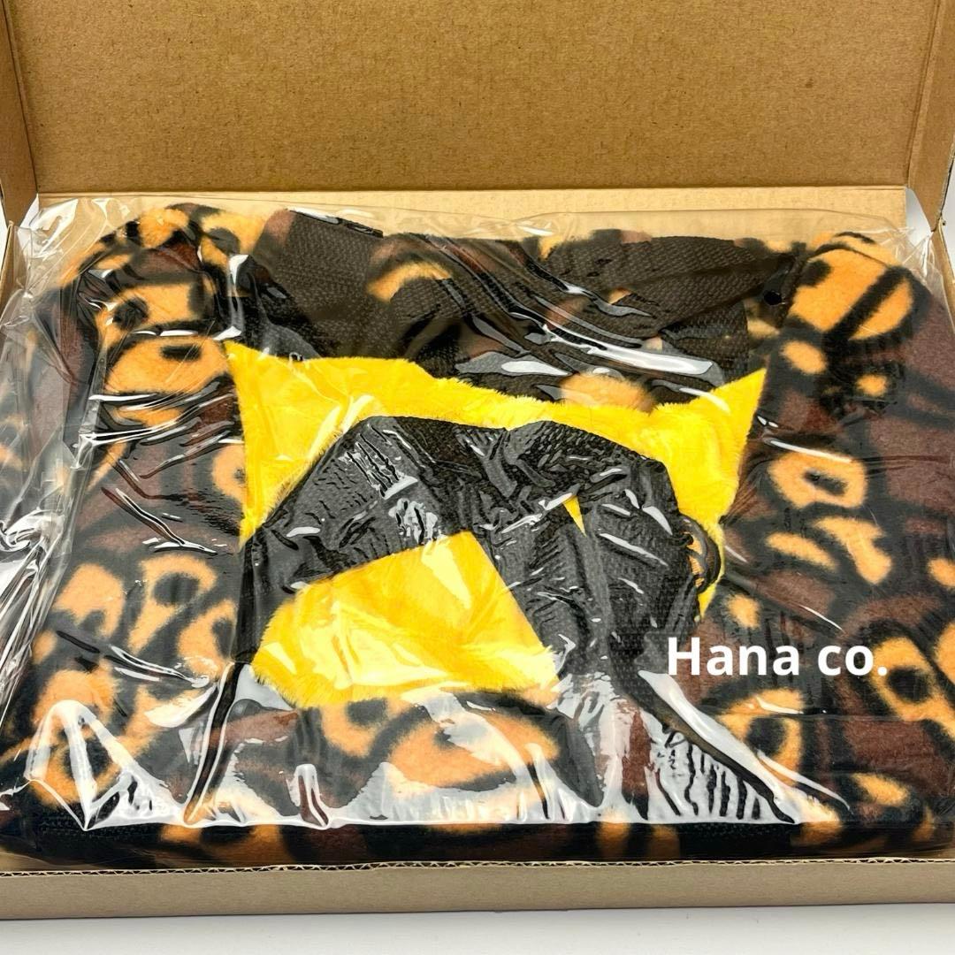 BAPE KIDS フリースボストン&バナナショルダー親子バック エイプ