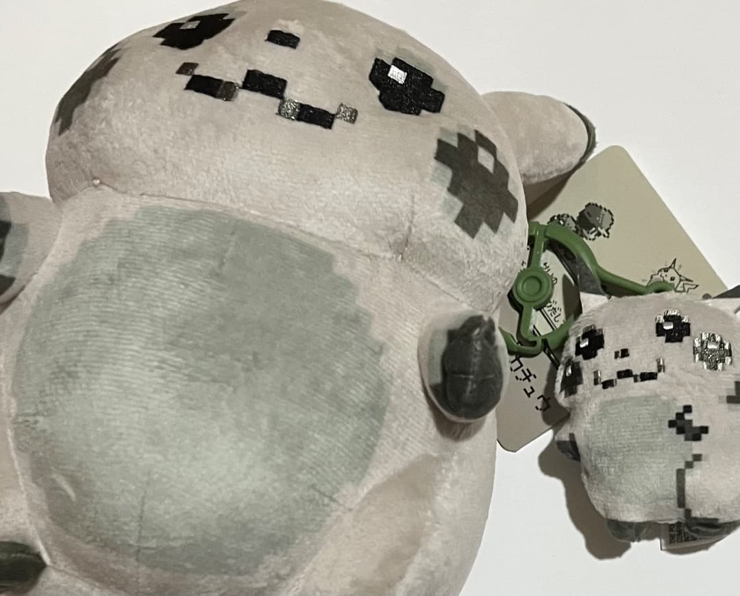 即日発送　はじまりのピカチュウ ぬいぐるみ マスコット ポケモン　2点セット