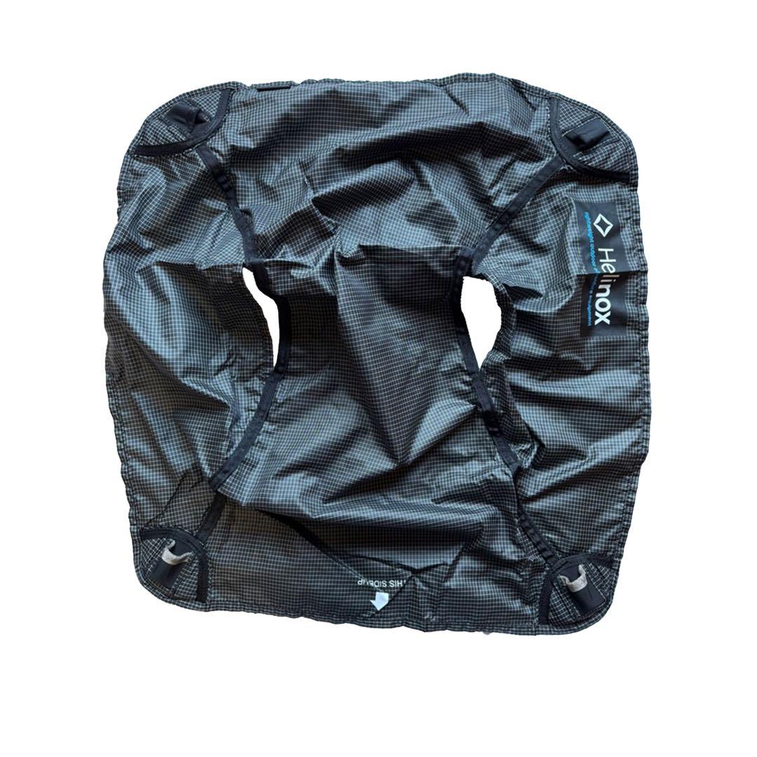 Helinox Chair Zero アウトドアチェア(折りたたみ)