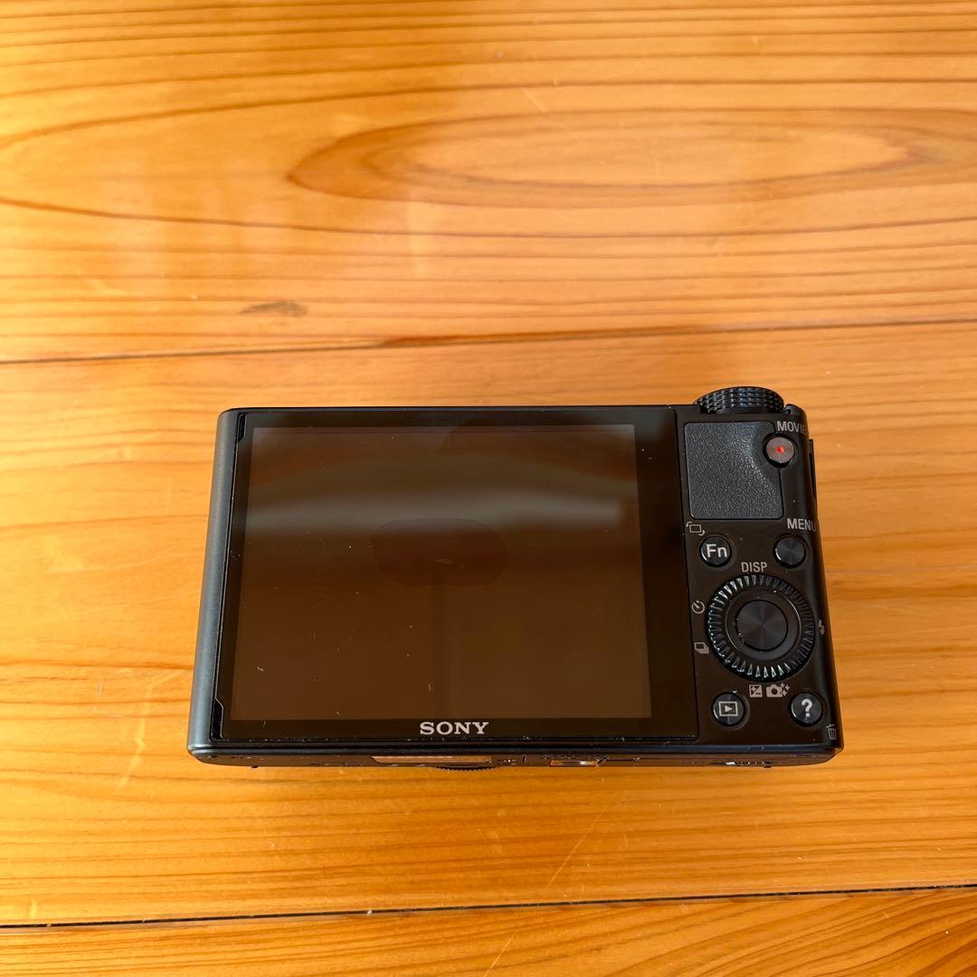 デジタルカメラ SONY Cybershot DSC-RX100