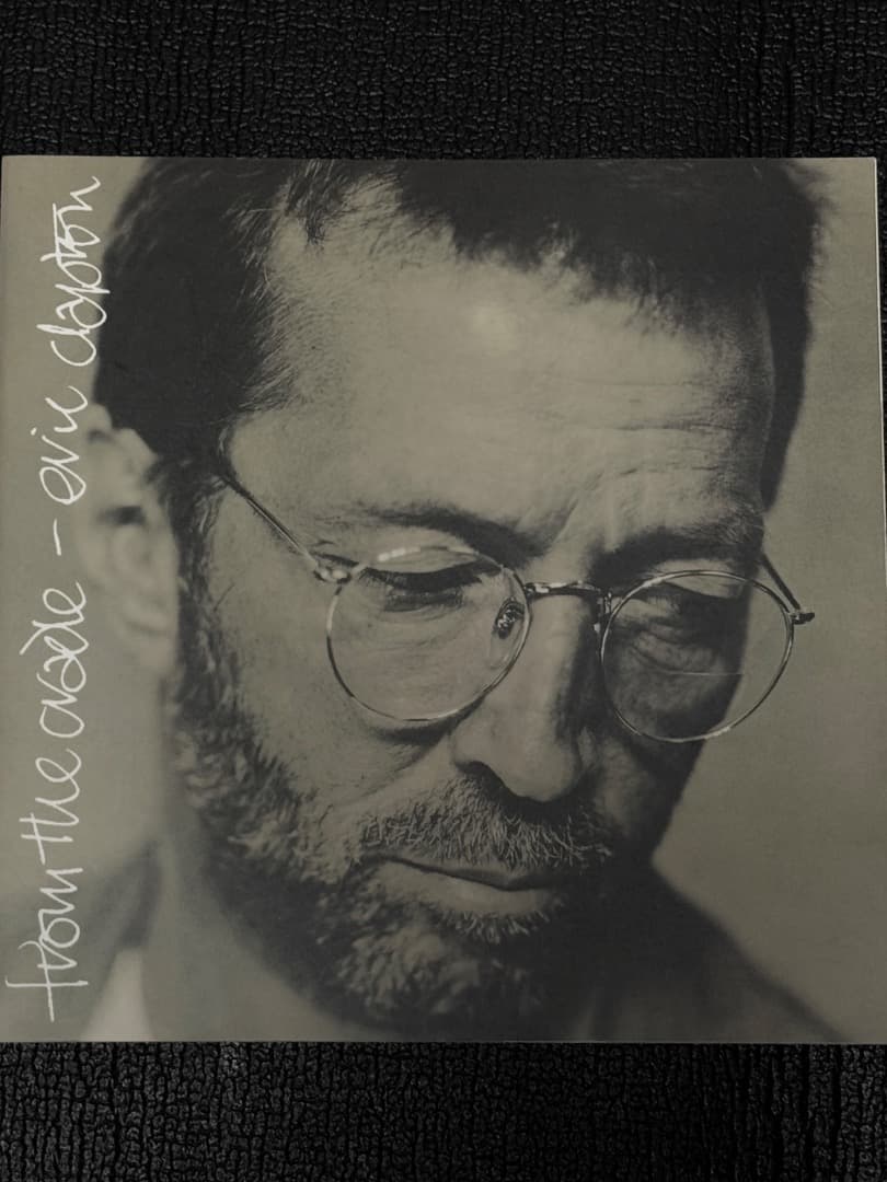 Eric Clapton 日本公演　プログラム