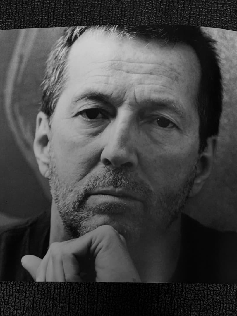 Eric Clapton 日本公演　プログラム
