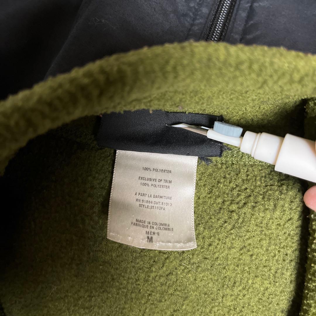 いなちこ　patagonia パタゴニア　シンチラ　フリース　ベスト