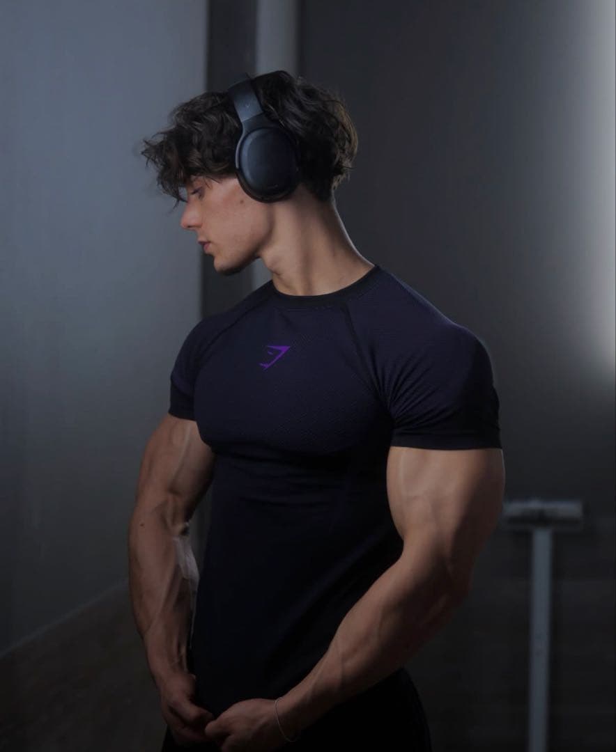 ユ*フ様  Onyx5.0Seamless T-ShirtPur