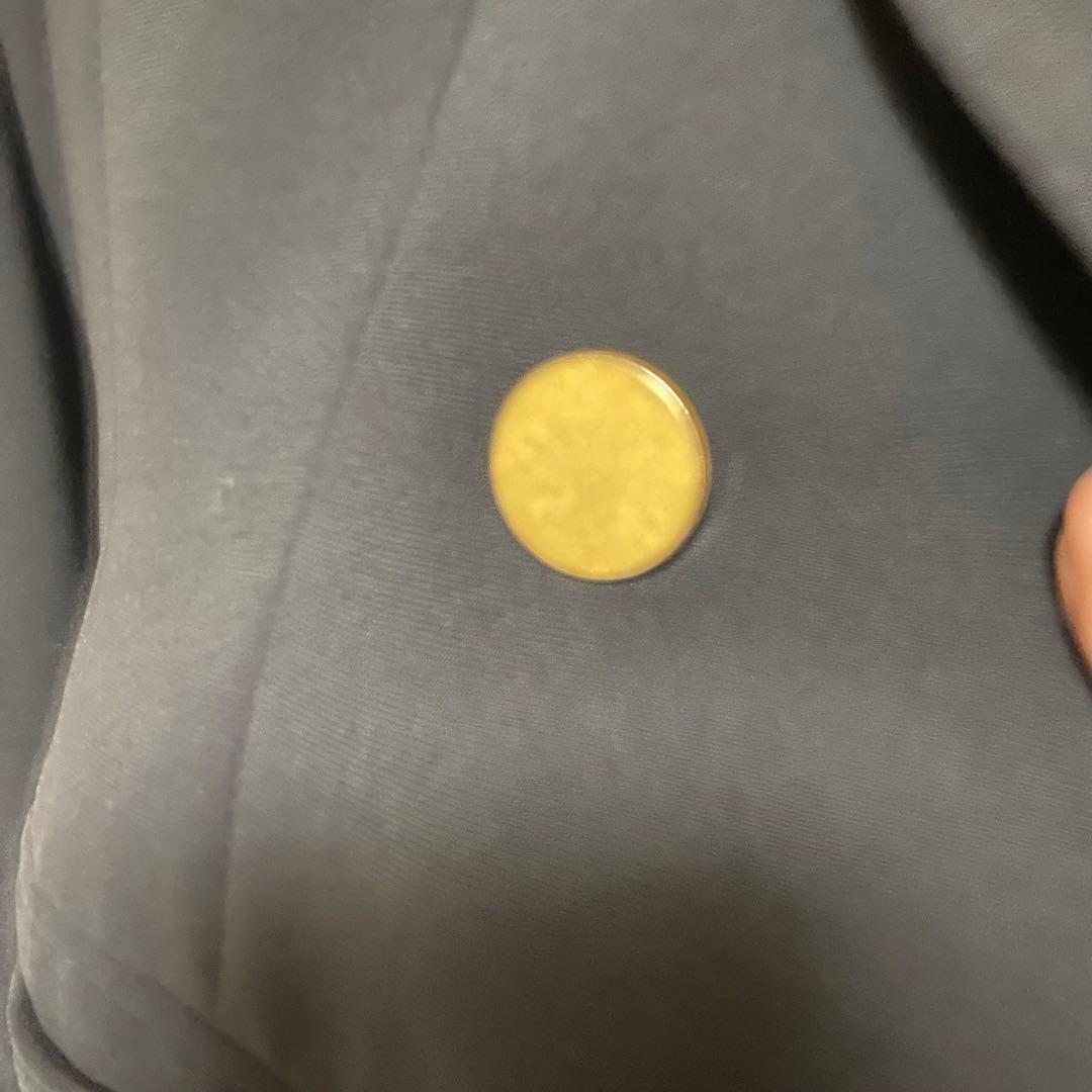 レリタージュマルティニーク ブレーザー 金ボタン ジャケット