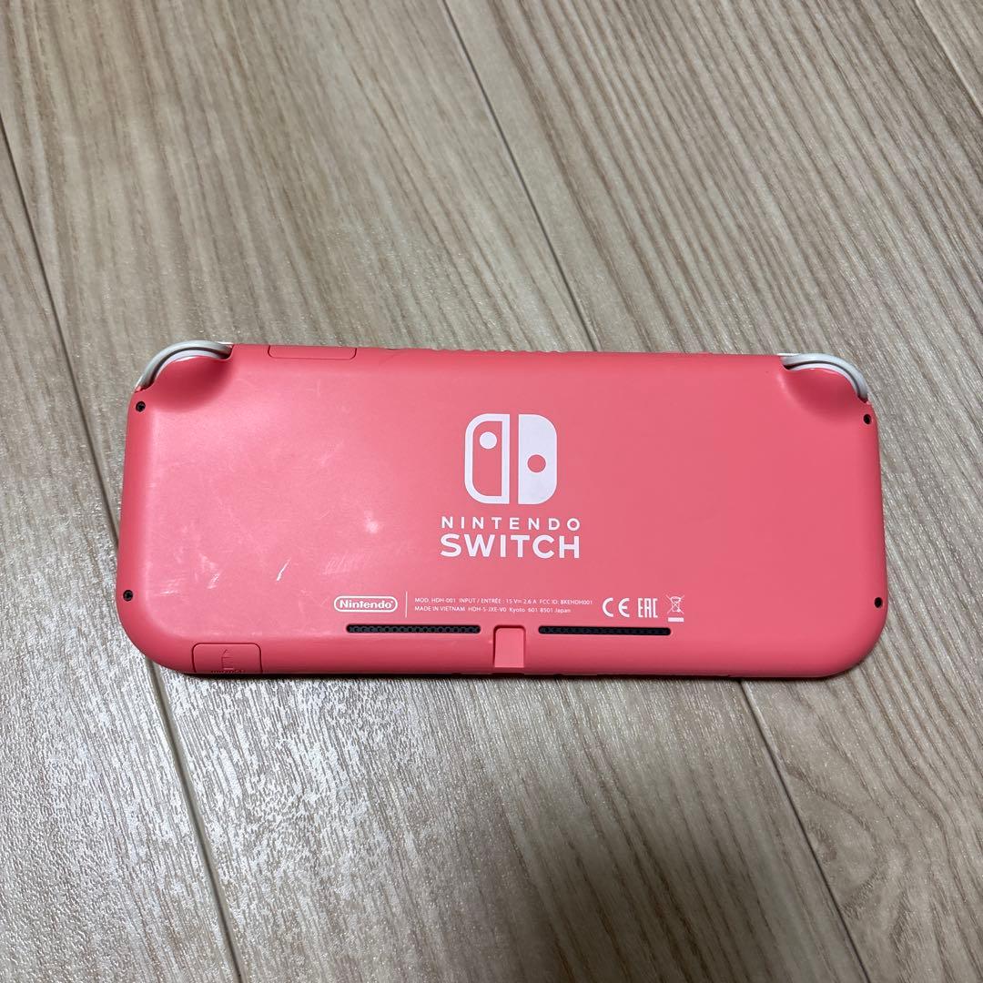 ゆ*き様 Nintendo Switch Lite ピンク