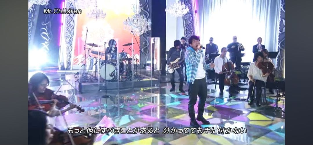 桜井和寿着用　カズユキクマガイ　ジョッパーズサルエルパンツ