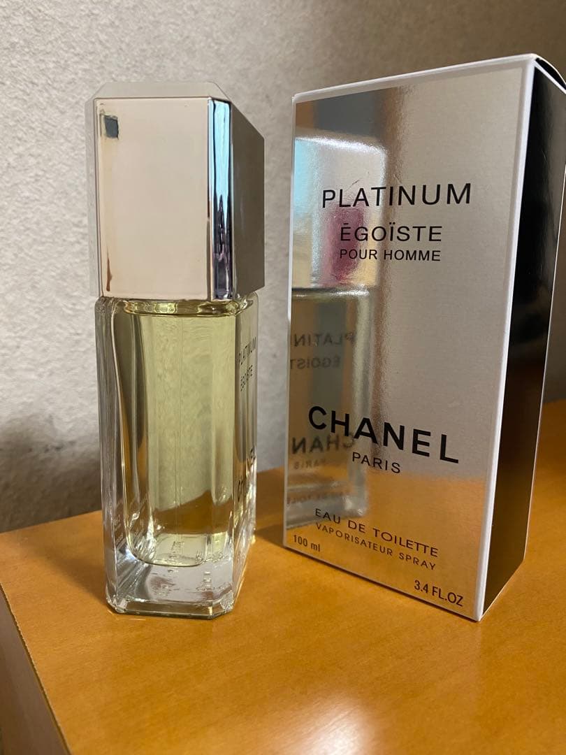 シャネル エゴイストプラチナム 100ml 香水 オードトワレ