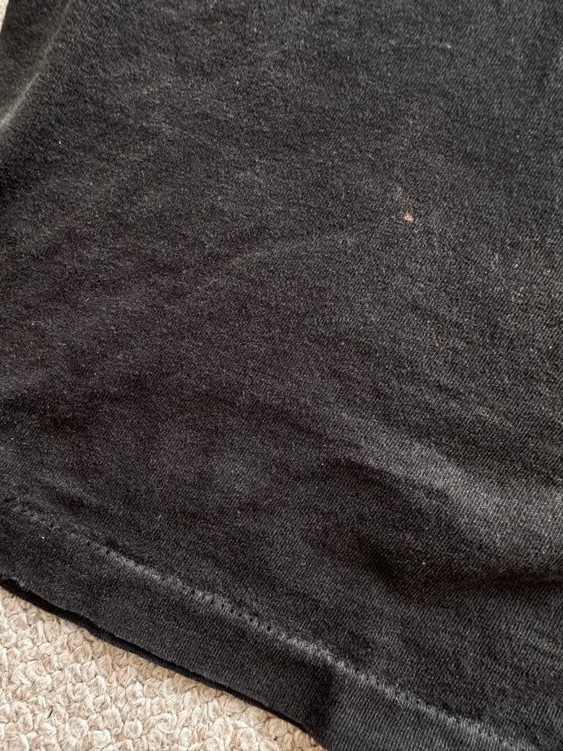PEARL JAM “ALIVE”バンドTシャツ セットリスト　Hanes