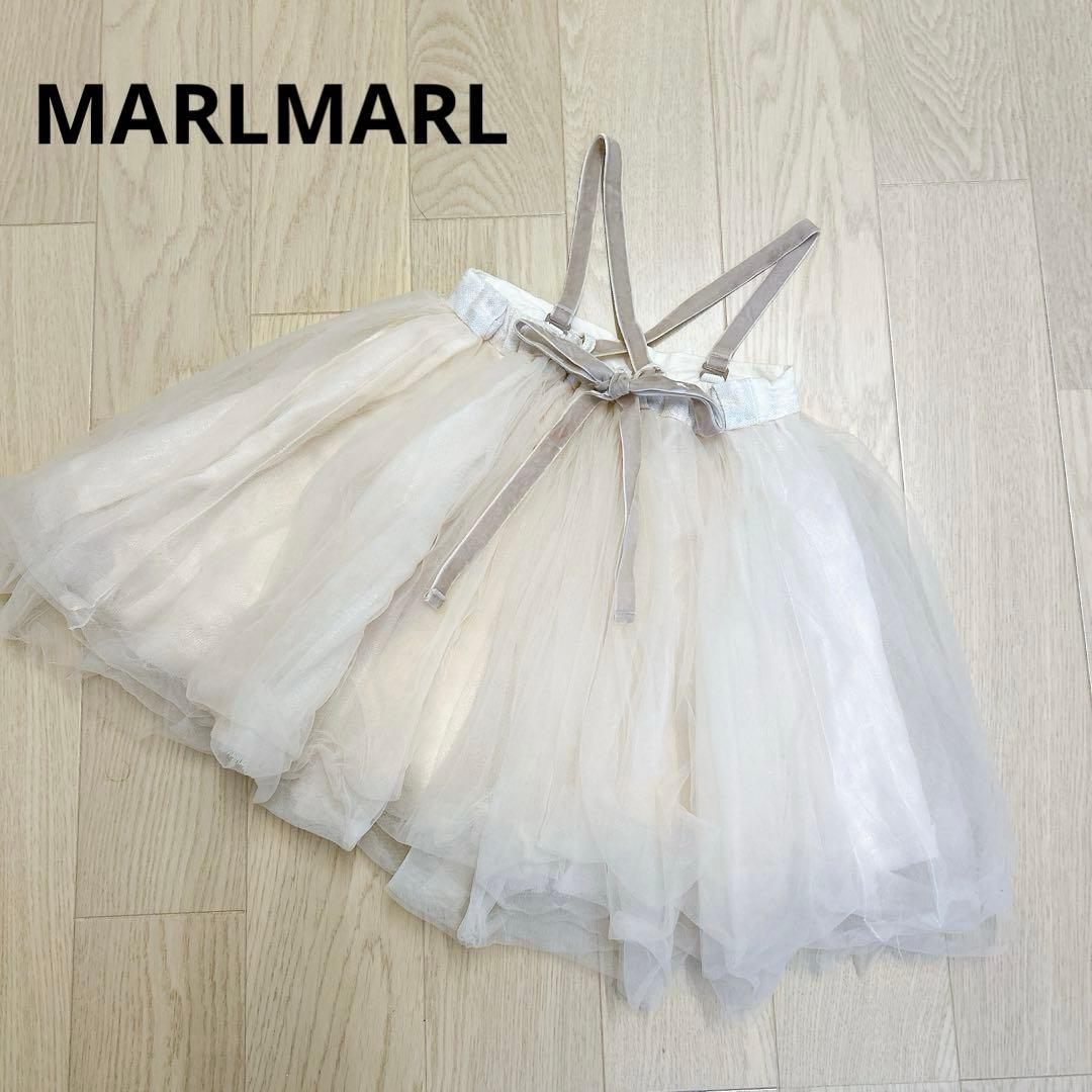美品❁MARLMARL tutu 4 peachpuff