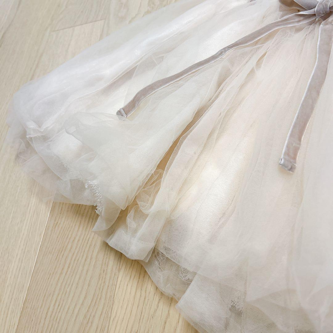美品❁MARLMARL tutu 4 peachpuff