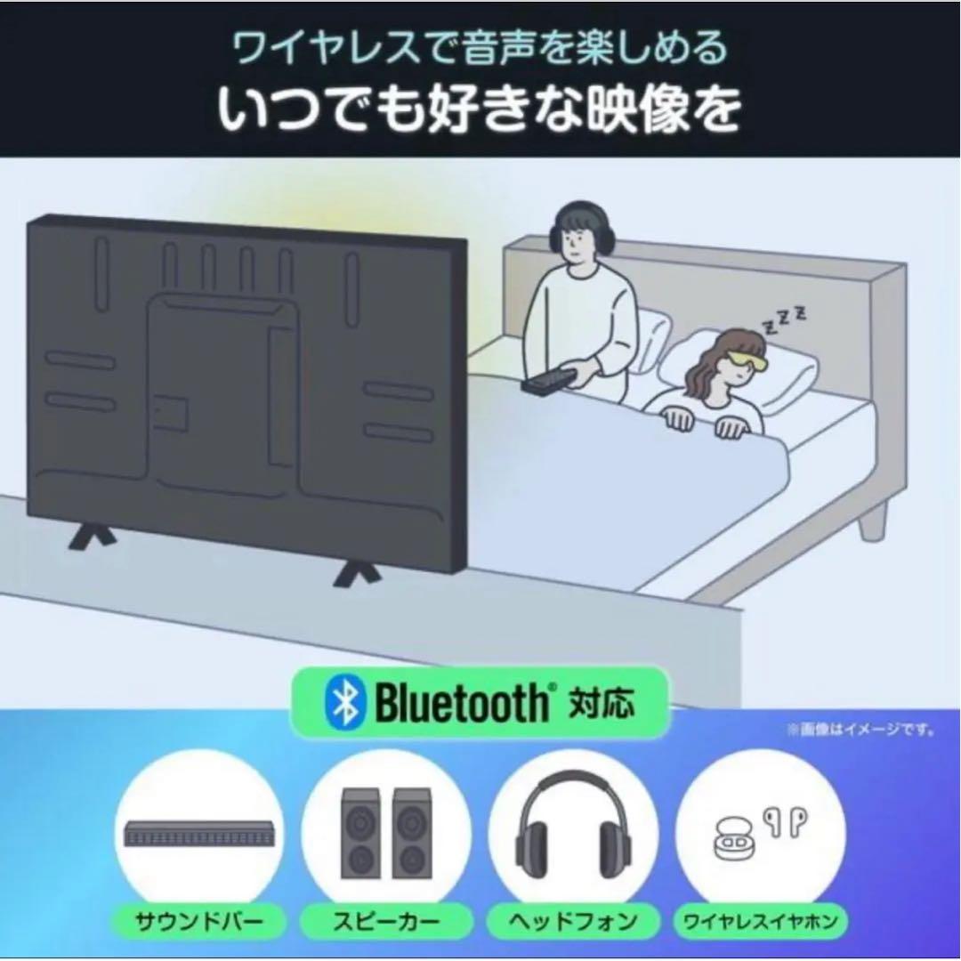 Hisense 50E6N 50インチ 4K液晶テレビ