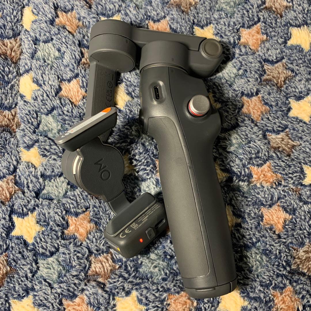 DJI Osmo Mobile 8 アドバンストトラッキングコンボ　中古品