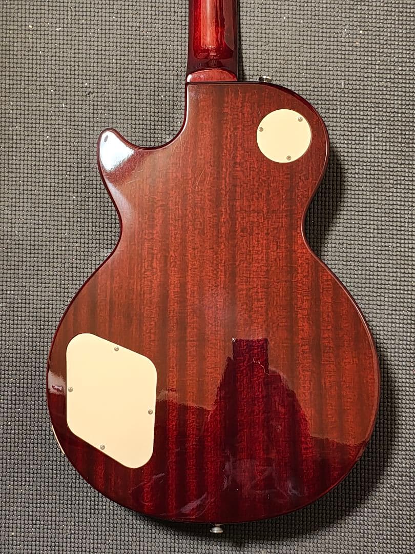 Epiphone Les Paulゴールドトップ /美品 ギグバック付