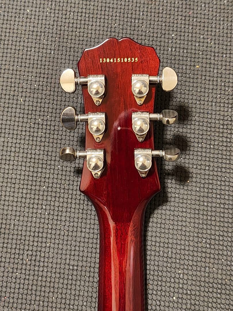 Epiphone Les Paulゴールドトップ /美品 ギグバック付