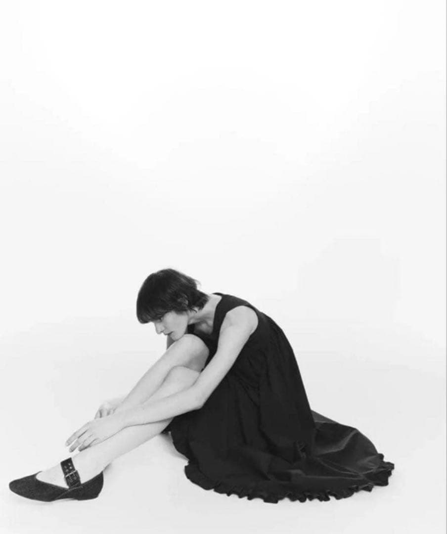 Bibiy. ビビィ　COCO LONG DRESS BLACK