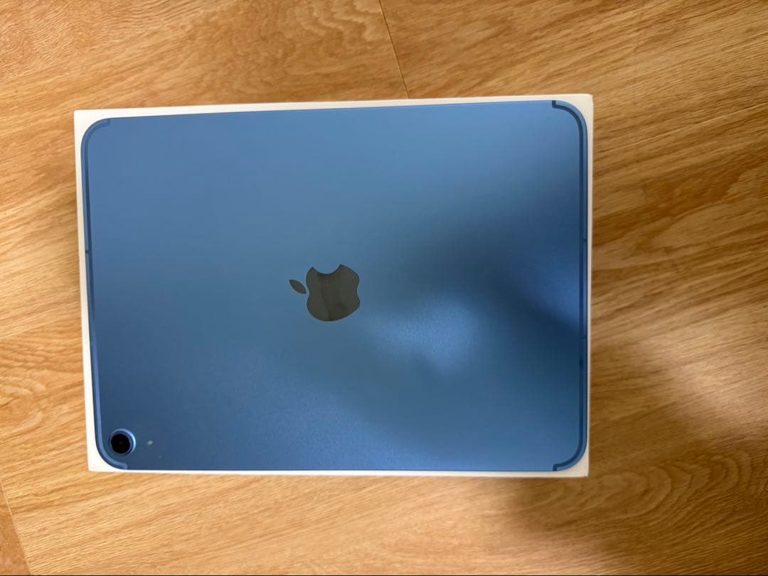 iPad A16 第11世代 128GB Wi-Fi＋Cellularブルー