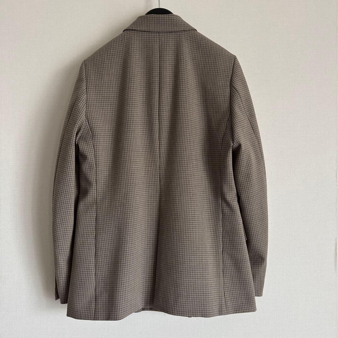 美品【UNIQLO】ダブルジャケット（S）