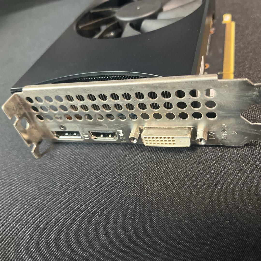 ZOTAC GeForce GTX1660 SUPER　6GB