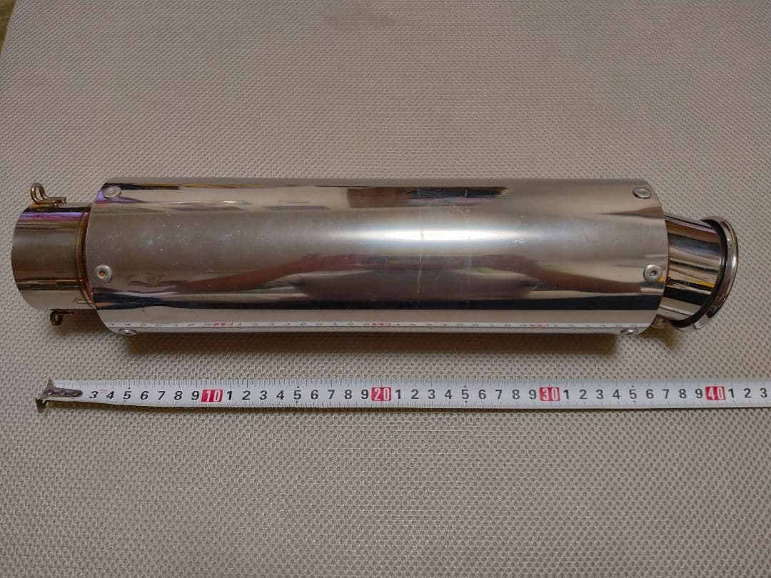 汎用ショートサイレンサー