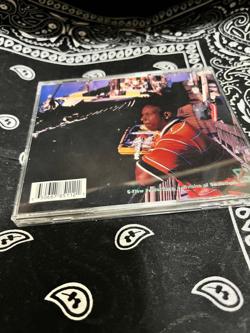 洋楽 G-Flow's
