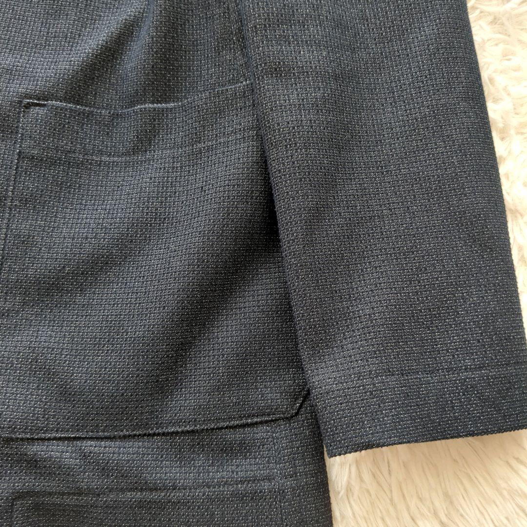 定価6万円 T-JACKET ジャカードジャージ2Bジャケット 現行 極美品