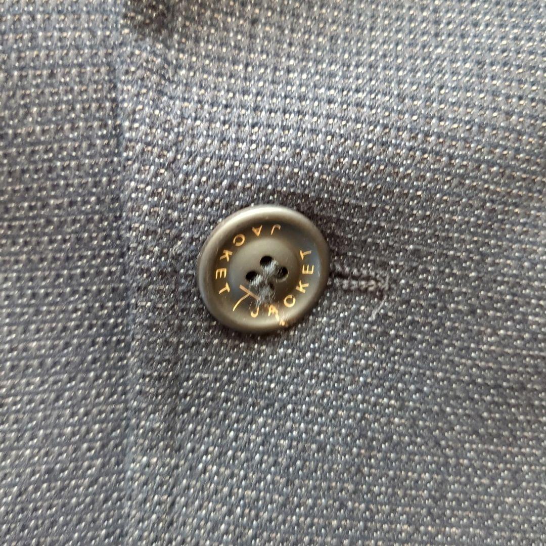 定価6万円 T-JACKET ジャカードジャージ2Bジャケット 現行 極美品