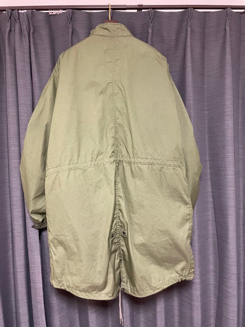 デッド80s m65フィッシュテールモッズコート