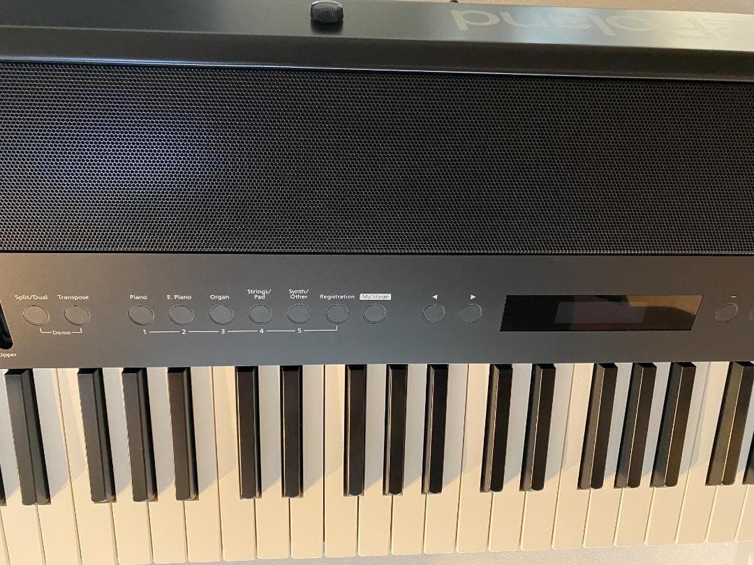 Roland ローランド 電子ピアノ FP-90X-BK 88鍵盤 箱付き 美品