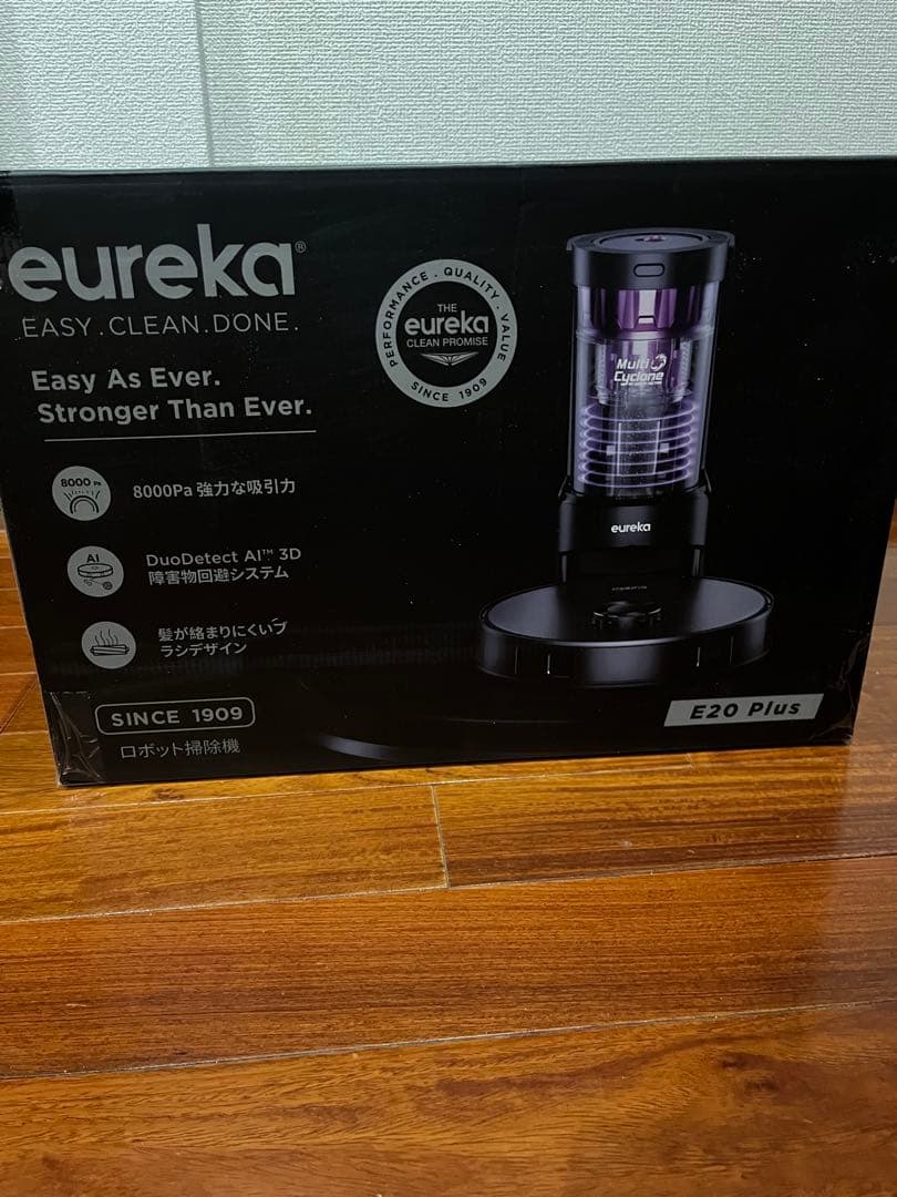 EUREKA（ユーリカ） E20PLUS